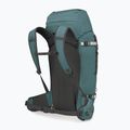 Plecak skiturowy Osprey Soelden 45 l cascade blue/raven black 3