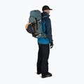 Plecak skiturowy Osprey Soelden 45 l cascade blue/raven black 8