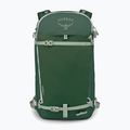 Plecak skiturowy damski Osprey Sopris 25 l tundra green/green canopy