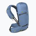 Plecak turystyczny damski Osprey Tempest Velocity 30 28 l sevres blue 5