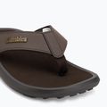 Japonki Gumbies Noosa brown 7