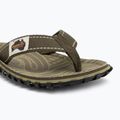Japonki Gumbies Islander khaki 7