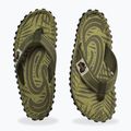 Japonki Gumbies Islander khaki 4