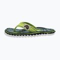 Japonki Gumbies Islander lime hibiscus 2