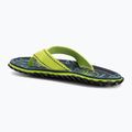 Japonki Gumbies Islander lime hibiscus 3