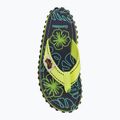 Japonki Gumbies Islander lime hibiscus 5