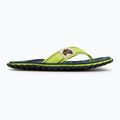 Japonki Gumbies Islander lime hibiscus 2