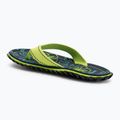 Japonki Gumbies Islander lime hibiscus 3