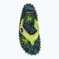 Japonki Gumbies Islander lime hibiscus 5