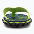 Japonki Gumbies Islander lime hibiscus 6
