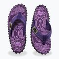 Japonki Gumbies Islander purple signature 4