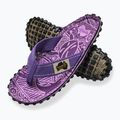 Japonki Gumbies Islander purple signature 6