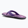 Japonki Gumbies Islander purple signature 3