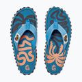 Japonki Gumbies Islander blue palmetto 4