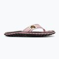 Japonki Gumbies Islander palm leaf pink 2