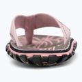 Japonki Gumbies Islander palm leaf pink 6