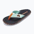 Japonki Gumbies Islander tricolor black