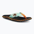 Japonki Gumbies Islander tricolor black