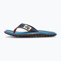 Japonki Gumbies Islander tricolor blue 2