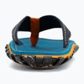 Japonki Gumbies Islander tricolor blue 6