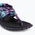 Sandały damskie Gumbies Slingback purple haze 7