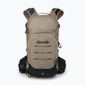 Plecak rowerowy Osprey Raptor 14 + bukłak 2.5 l pediment grey