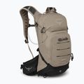 Plecak rowerowy Osprey Raptor 14 + bukłak 2.5 l pediment grey 2
