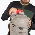 Plecak rowerowy Osprey Raptor 14 + bukłak 2.5 l pediment grey 12