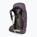 Plecak trekkingowy damski Osprey Eja 38 l M-L purple dusk 3