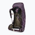 Plecak trekkingowy damski Osprey Eja 48 45 l roz. XS-S purple dusk 4