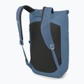 Plecak miejski Osprey Arcane Roll Top 22 l nirvana blue heather 3