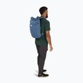 Plecak miejski Osprey Arcane Roll Top 22 l nirvana blue heather 10