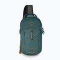 Plecak miejski na jedno ramię Osprey Quasar Sling 6 l torrent blue heather