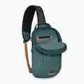 Plecak miejski na jedno ramię Osprey Quasar Sling 6 l torrent blue heather 2