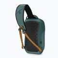 Plecak miejski na jedno ramię Osprey Quasar Sling 6 l torrent blue heather 3
