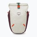 Plecak miejski Osprey Transporter Roll Top 30 l mystery white/moody burgundy