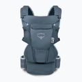 Nosidełko turystyczne Osprey Poco Soft Child Carrier tidal blue