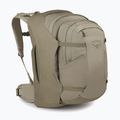 Plecak turystyczny Osprey Farpoint 55 l sawdust tan 2