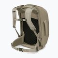 Plecak turystyczny Osprey Farpoint 55 l sawdust tan 3