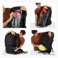 Plecak trekkingowy Osprey Farpoint Trek 70 l black 13