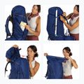 Plecak turystyczny Osprey Kyte 48 l serenity blue 13