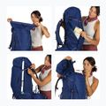 Plecak turystyczny Osprey Kyte 48 l serenity blue 13