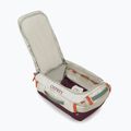 Torba podróżna Osprey Transporter Duffel 40 l mystery white/moody burgundy 3