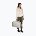 Torba podróżna Osprey Transporter Duffel 40 l mystery white/moody burgundy 4