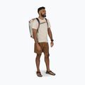 Torba podróżna Osprey Transporter Duffel 40 l mystery white/moody burgundy 7
