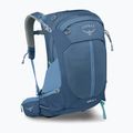 Plecak turystyczny damski Osprey Sirrus 24 l sevres blue 2