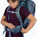 Plecak turystyczny damski Osprey Sirrus 24 l sevres blue 10
