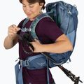 Plecak turystyczny damski Osprey Sirrus 24 l sevres blue 11