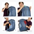 Plecak turystyczny damski Osprey Sirrus 24 l sevres blue 13