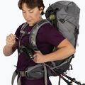 Plecak turystyczny damski Osprey Sirrus 36 l medium grey 11